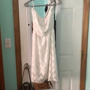 Lilly Pulitzer Strapless Dress